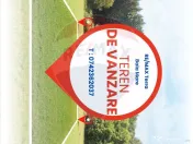 PRET WAUUU - TEREN INTRAVILAN - CIUPERCENI 