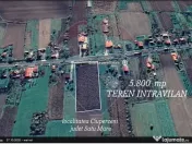 PRET WAUUU - TEREN INTRAVILAN - CIUPERCENI 