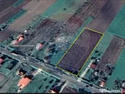 PRET WAUUU - TEREN INTRAVILAN - CIUPERCENI 