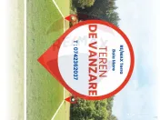 PRET WAUUU - TEREN INTRAVILAN - CIUPERCENI 