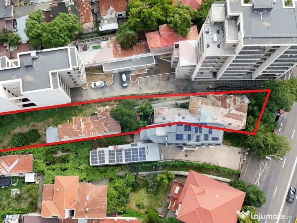 Vanzare Teren Ultracentral | Investiție | Calea Plevnei ...