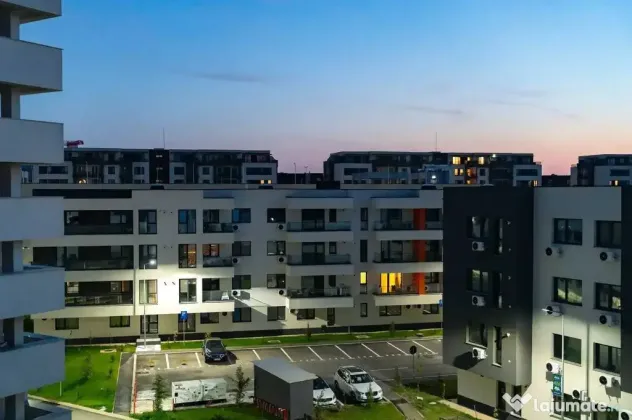 Apartament 2 camere - 10.000 € discount + 0% comision -... - Voluntari (Bucuresti-Ilfov)