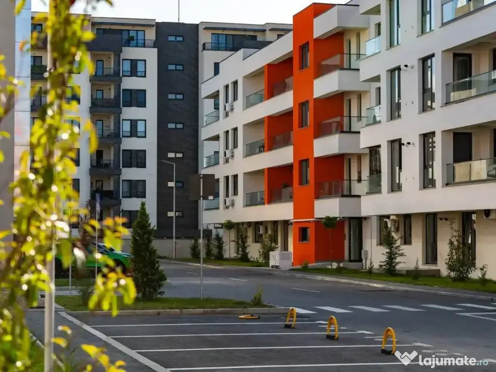 Apartament 2 camere mobilat - 10.000 € discount + 0% co...