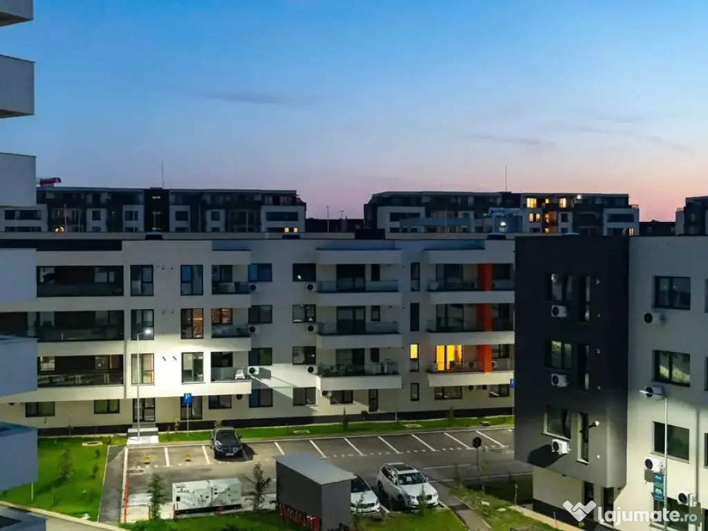 Apartament 2 camere mobilat - 10.000 € discount + 0% co...