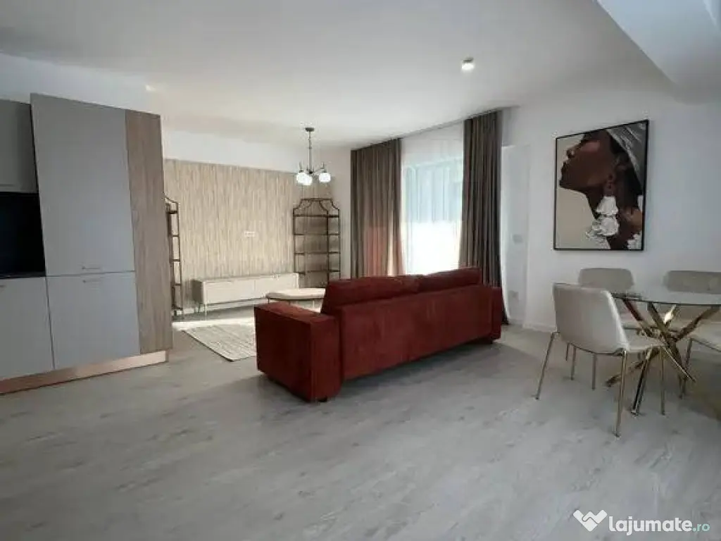 Apartament 2 camere mobilat - 10.000 € discount + 0% co...