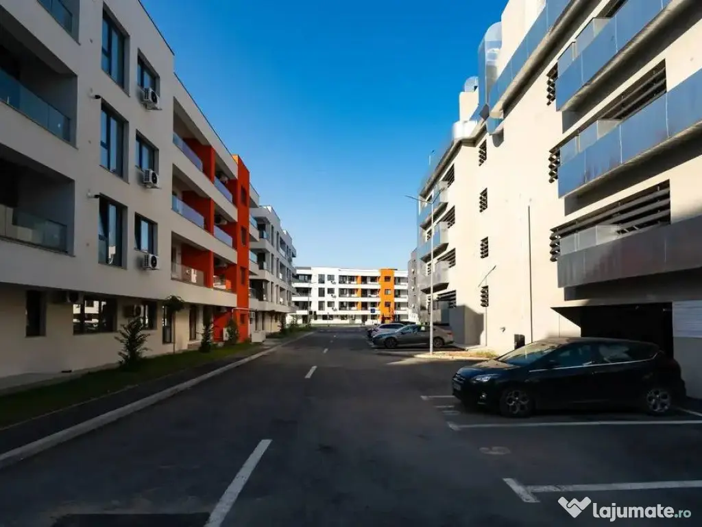 Apartament 2 camere mobilat - 10.000 € discount + 0% co...