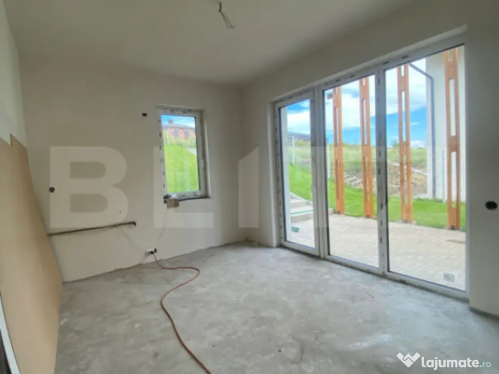 Casa individuala Premium, eficienta energetic, Chinteni