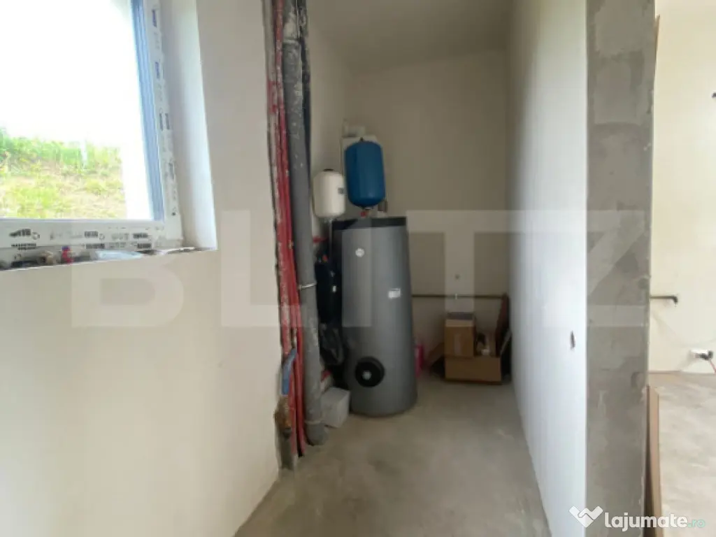 Casa individuala Premium, eficienta energetic, Chinteni