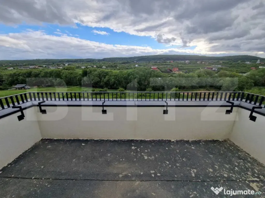 Casa individuala Premium, eficienta energetic, Chinteni