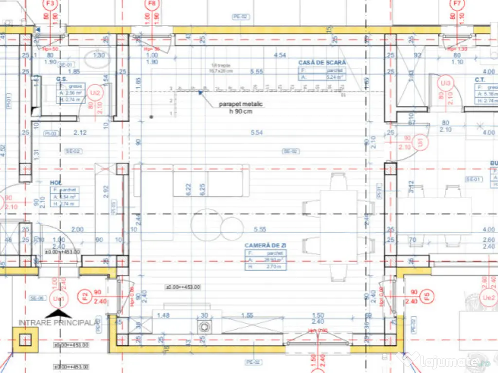 Casa individuala Premium, eficienta energetic, Chinteni