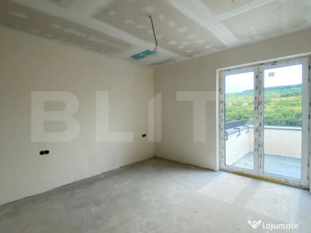 Casa individuala Premium, eficienta energetic, Chinteni