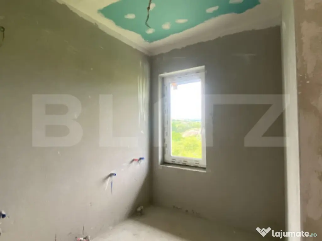 Casa individuala Premium, eficienta energetic, Chinteni