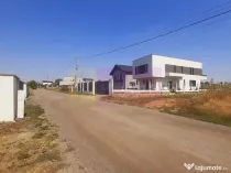 Teren foarte bun pentru mai multe case în Brănești