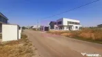 Teren foarte bun pentru mai multe case în Brănești
