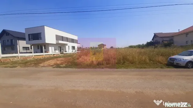 Teren foarte bun pentru mai multe case în Brănești - Branesti (Bucuresti-Ilfov)