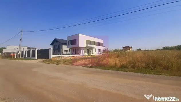 Teren foarte bun pentru mai multe case în Brănești - Branesti (Bucuresti-Ilfov)