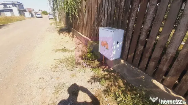 Teren foarte bun pentru mai multe case în Brănești - Branesti (Bucuresti-Ilfov)