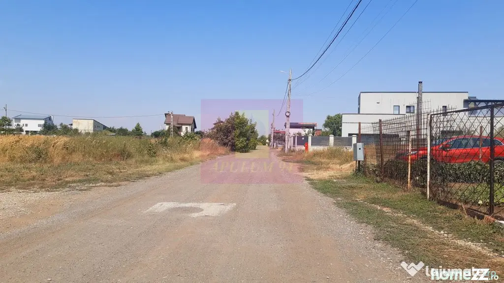Teren foarte bun pentru mai multe case în Brănești - Branesti (Bucuresti-Ilfov)