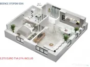 Sorescu Residence - Apartamente cu 2 camere 