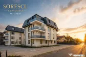 Sorescu Residence - Apartamente cu 2 camere, bloc cu lift 