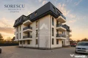 Sorescu Residence - Apartamente cu 2 camere, bloc cu lift 