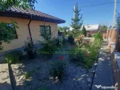 Casă solidă la șosea – Voinesti, Iași | 3 camere | 684 mp teren | gaz, 