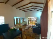 Casă solidă la șosea – Voinesti, Iași | 3 camere | 684 mp teren | gaz, 