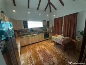 Casă solidă la șosea – Voinesti, Iași | 3 camere | 684 mp teren | gaz, 