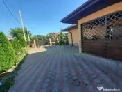 Casă solidă la șosea – Voinesti, Iași | 3 camere | 684 mp teren | gaz, 