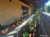 Casă solidă la șosea – Voinesti, Iași | 3 camere | 684 mp teren | gaz, 