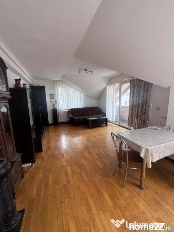 Apartament 3 camere, 77mp utili, bloc nou, Radauti