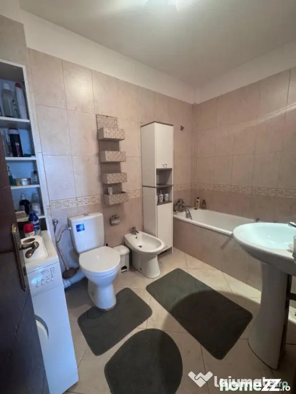 Apartament 3 camere, 77mp utili, bloc nou, Radauti