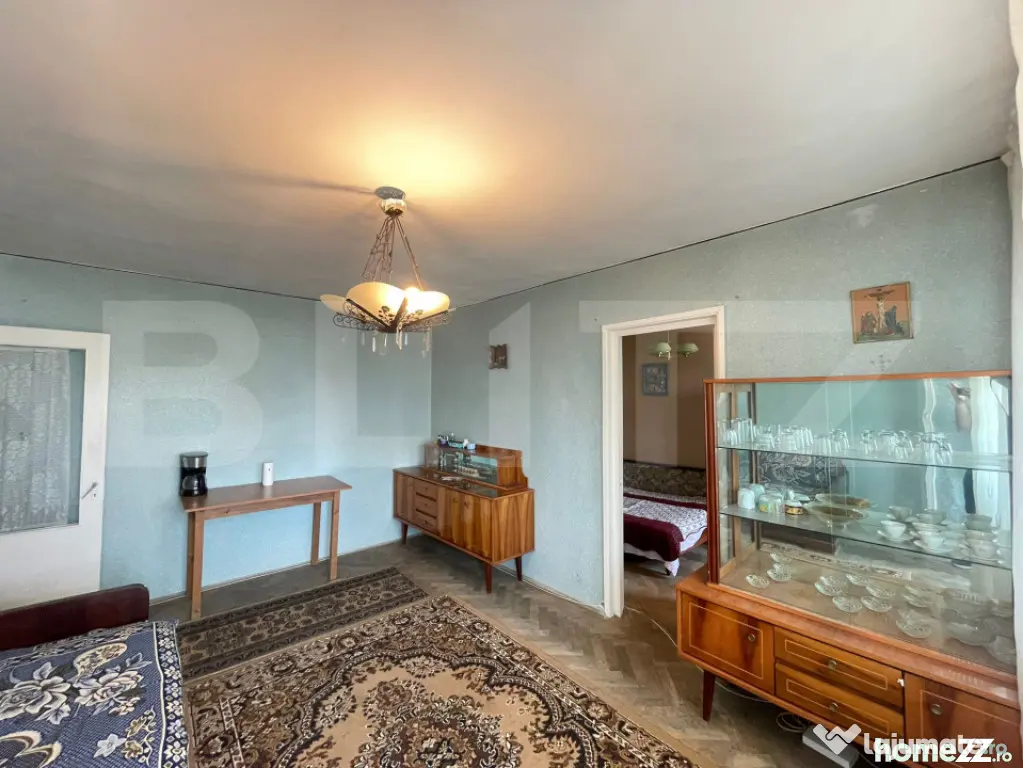 Apartament,2 camere, 41,5mp, zona Niela - Craiova (Dolj)