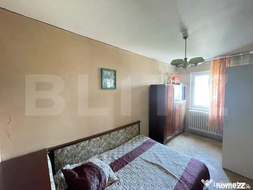 Apartament,2 camere, 41,5mp, zona Niela - Craiova (Dolj)