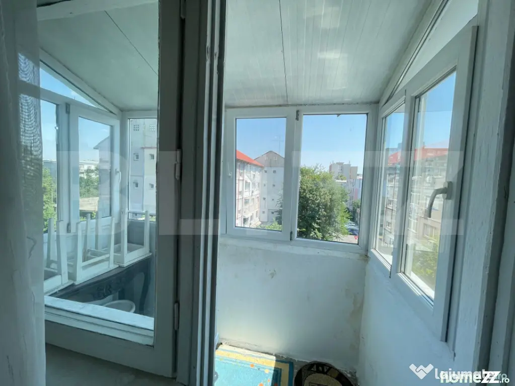 Apartament,2 camere, 41,5mp, zona Niela - Craiova (Dolj)