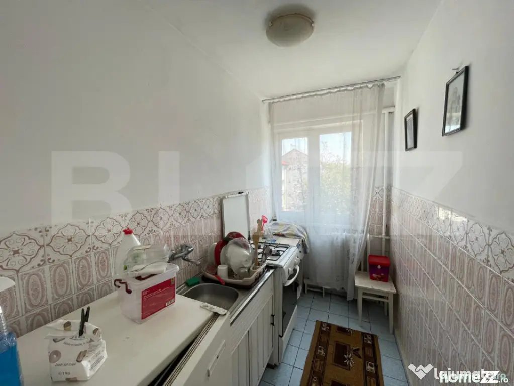 Apartament,2 camere, 41,5mp, zona Niela - Craiova (Dolj)