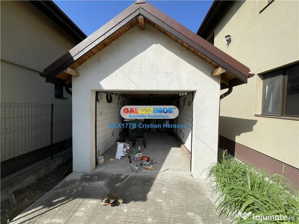 Crevedia Dr Guliei Vila mobilata utilat P 1 Pod 120 mpu tere