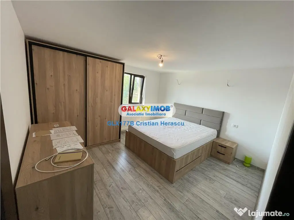 Crevedia Dr Guliei Vila mobilata utilat P 1 Pod 120 mpu tere