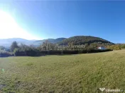 Teren de in Rasinari posibilitate de racordare la curentul 