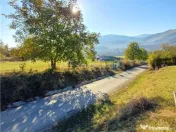 Teren de in Rasinari posibilitate de racordare la curentul 