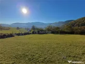 Teren de in Rasinari posibilitate de racordare la curentul 