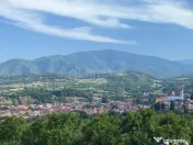 Teren de in Rasinari posibilitate de racordare la curentul 