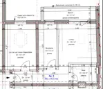 Apartament 1 camera, 46 mp utili zona Braytim-Urseni