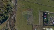 Teren cu priveliște de vis și curent trifazic – Plaiu... 