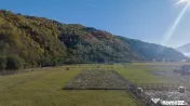 Teren cu priveliște de vis și curent trifazic – Plaiu... 