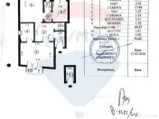 Apartament cu 2 camere tip muzeu in zona Sebastian 