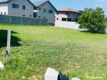 Teren intravilan zona Ford, 500 mp cu front stradal 21,5 m