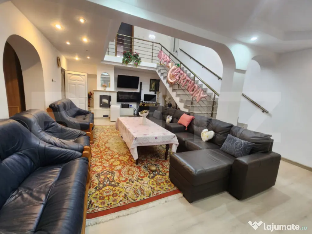 Oportunitate Unică de Investiție – Pensiune cu Restauran