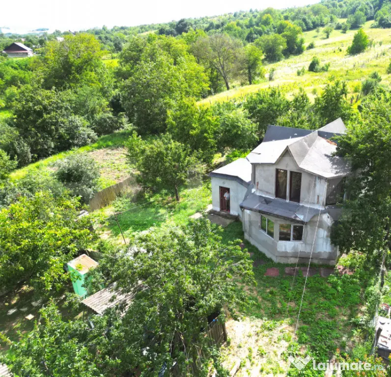 Casa intabulata in Dobrovat