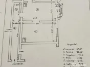 Apartament clasic de doua camere zona Centrul Istoric 